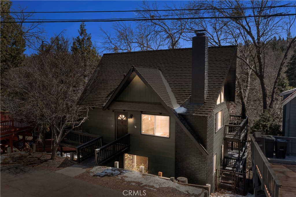 Arrowhead Woods (AWHW) - Residential