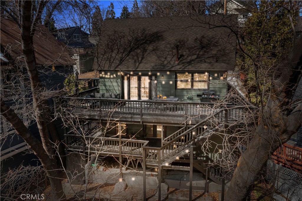 Arrowhead Woods (AWHW) - Residential