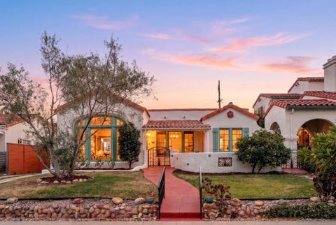 Photo of 4632 W Talmadge Drive DR, San Diego, CA 92116 (MLS # 260025859SD)