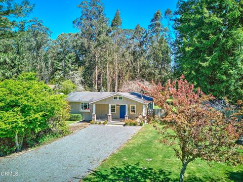 Photo of 30860 Simpson Lane, Fort Bragg, CA 95437 (MLS # C1-11336)