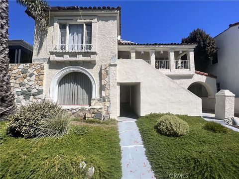 6347 Orange Street Los Angeles CA 90048