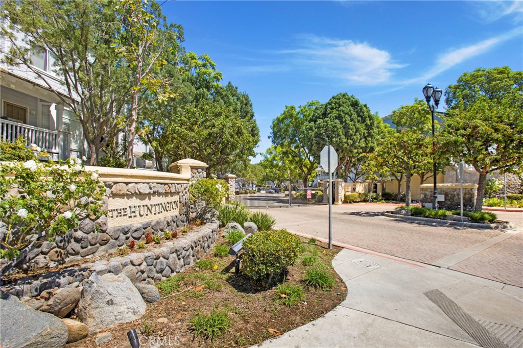 Huntington (HTRC) - Residential