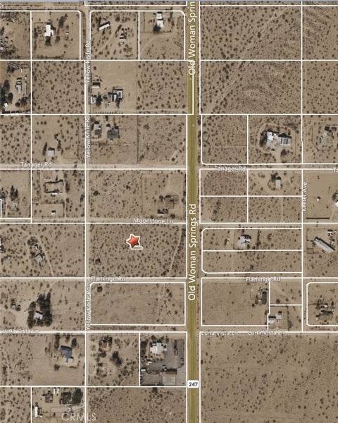 Photo of 0 Old Woman Springs Road, Landers, CA 92285 (MLS # IV26119024)
