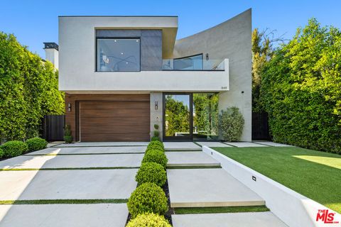 849 N Spaulding Avenue Los Angeles CA 90046