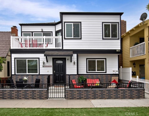 Photo of 1509 E BALBOA Boulevard #A, Newport Beach, CA 92661 (MLS # PW26154569)