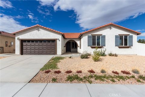 Photo of 8534 Stockton Avenue, Hesperia, CA 92344 (MLS # HD25236903)