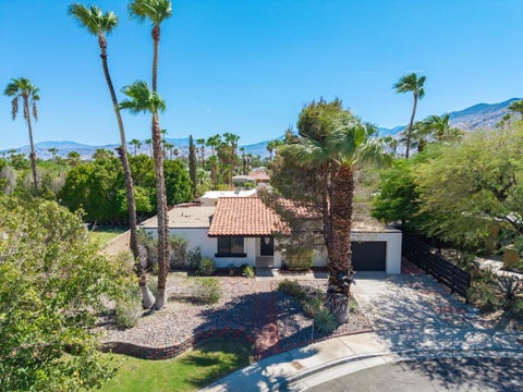 Photo of 1351 E Luna Way, Palm Springs, CA 92262 (MLS # 219151730PS)