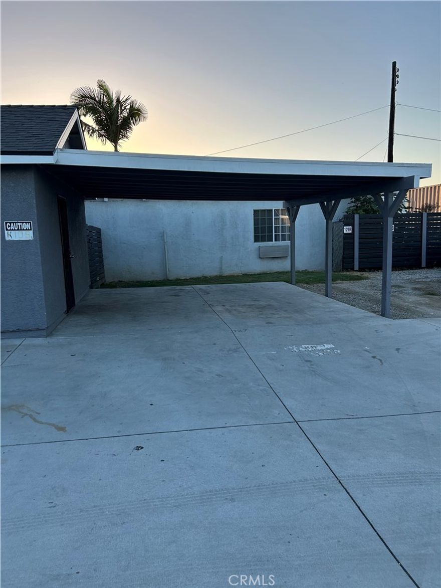 This is a Fully Remodeled Free Standing Home it has 3 Bedrooms and 2 Full Baths, 2 Car attached garage with 2 additional Parking space and Inside Laundry