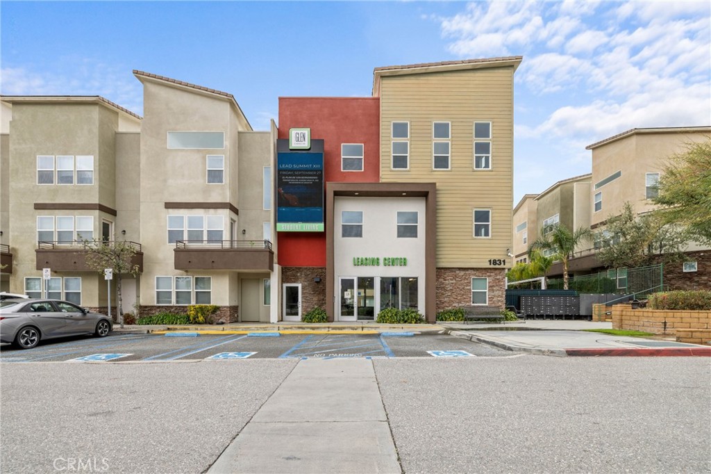 Limited time Offer-2 Months FREE on this Furnished Shared Living –Resort-Style Living. Welcome to The Glen, where student housing meets comfort, convenience, and community. Each private bedroom with its own bathroom is part of a spacious 5-bedroom, 5-bath furnished room, designed with today’s student in mind. Rooms are rented individually perfectly for college students looking for independence and a supportive environment. You’re not just renting a room; you’re gaining a home. Our thoughtfully designed floorplans provide everything you need to succeed academically and socially. Spacious 5-bedroom layouts with private bathrooms, fully furnished bedrooms and common areas, Full-size washer and dryer in every unit, Resort-style pool, clubhouse, and gym, Study rooms and game lounge, Individual leases – by the bed, Water, trash, cable and Wi-Fi included! Live right across the street from CSUSB, transit, and essential services nearby. With modern finishes, premium amenities, and a student-first atmosphere, Additional fees apply for parking and garage options. The Glen is your next step toward independent, successful living. Schedule a tour or reserve your room today, spaces are limited! Photos are of Model Home, not of Unit.
