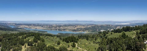 Photo of 0 Misty Ridge Road (0 Skyline Boulevard), Woodside, CA 94062 (MLS # ML82066221)
