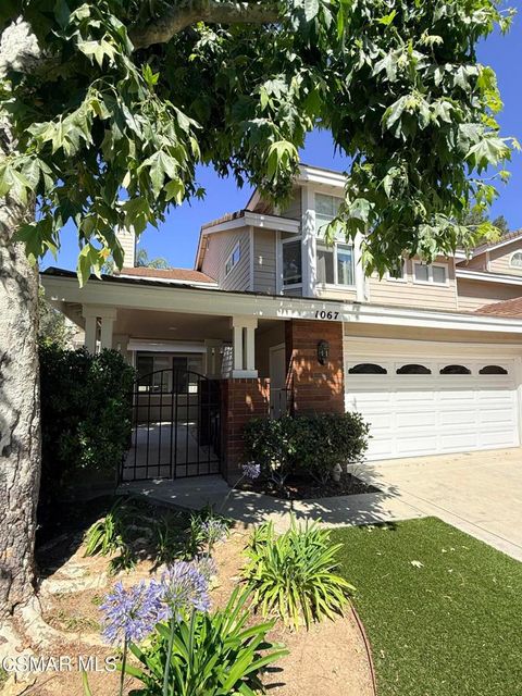 Photo of 1067 Terrace Hill Circle, Westlake Village, CA 91362 (MLS # 226002094)
