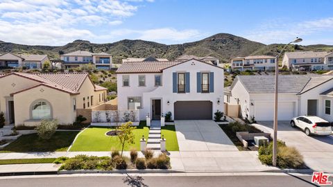 Photo of 18738 Big Cedar Drive, Santa Clarita, CA 91387 (MLS # 23243243)