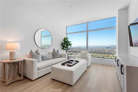 900 W Olympic Boulevard Unit 34F, Los Angeles, CA 90015 - MLS#: SR25125401