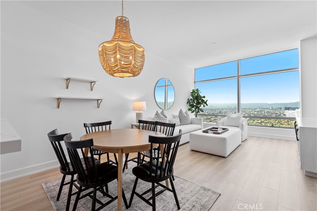 900 W Olympic Boulevard 34F