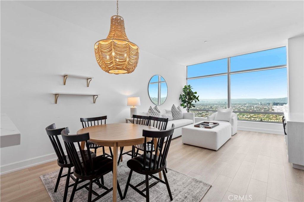 Photo of 900 W Olympic Boulevard #34F, Los Angeles, CA 90015 (MLS # SR25125401)