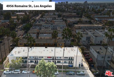 Photo of 4956 Romaine Street, Los Angeles, CA 90029 (MLS # 25631227)