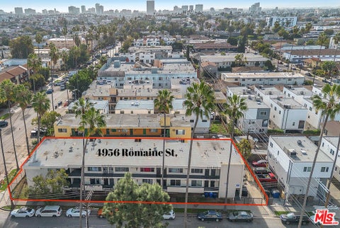 Photo of 4956 Romaine Street, Los Angeles, CA 90029 (MLS # 25631227)
