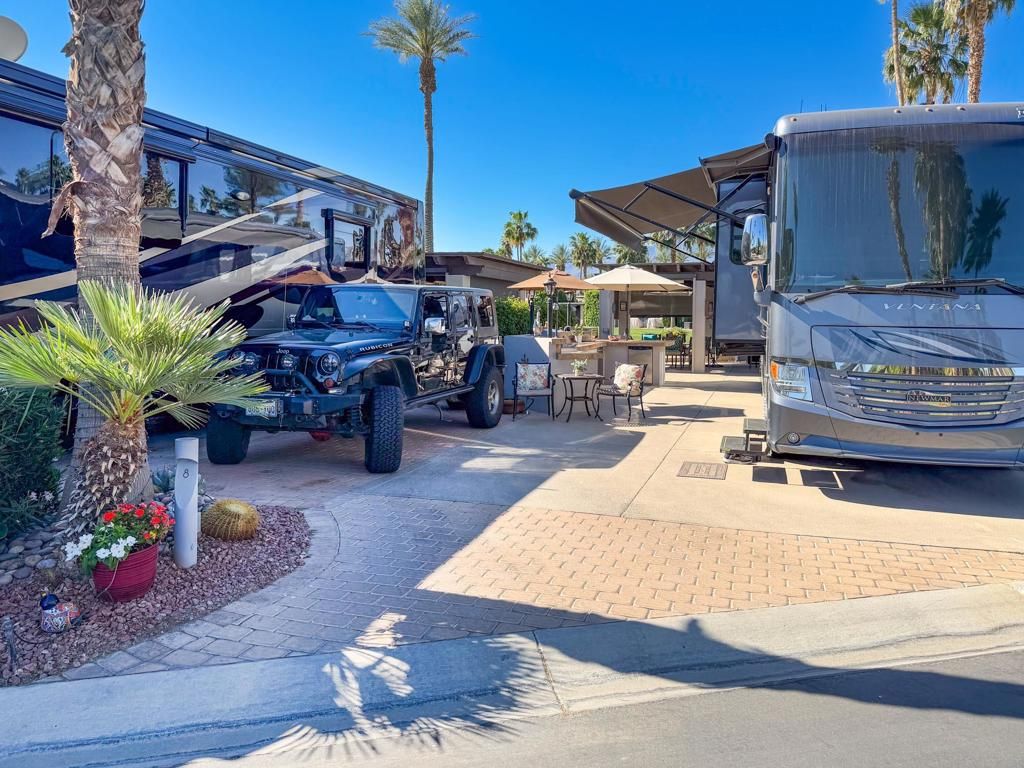 Photo of 80394 Avenue 48 Ave #8, Indio, CA 92201 (MLS # 219145290DA)