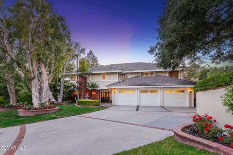 Photo of 5320 Long Shadow Court, Westlake Village, CA 91362 (MLS # 225002464)