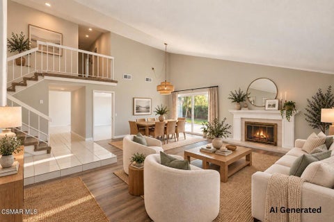 Photo of 28636 Lapine Avenue, Saugus, CA 91390 (MLS # 226004443)