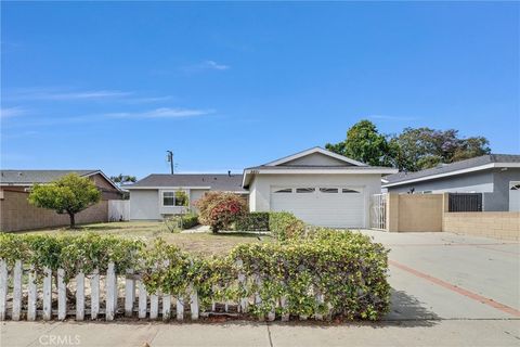 Photo of 8801 Mays Avenue, Garden Grove, CA 92844 (MLS # PW26131610)
