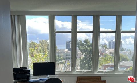 Photo of 289 S Barrington Avenue #A307, Los Angeles, CA 90049 (MLS # 25628079)