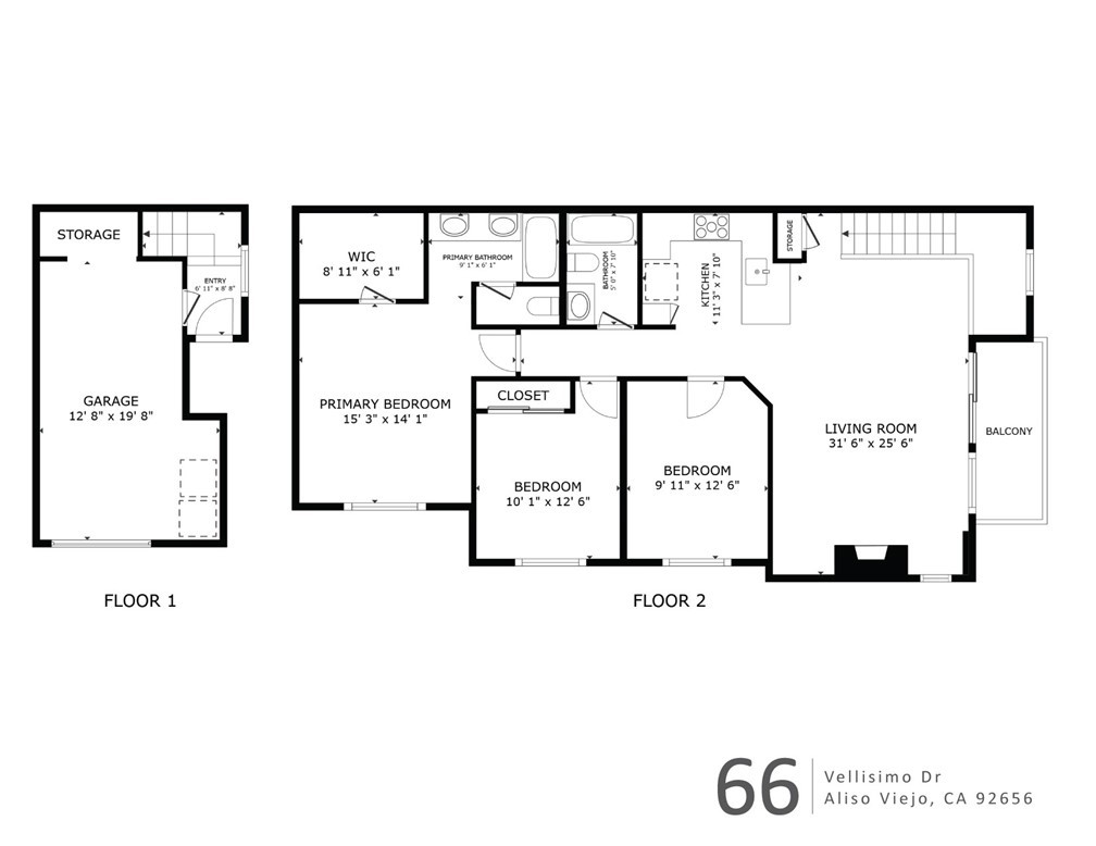 Passeggio (PASG) - Residential Lease