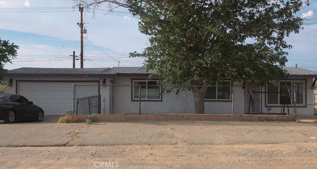 A Hidden Gem in the Heart of Barstow, COMING SOON!! Step into comfort and possibility with this delightful 3-bedroom, 1-bathroom home nestled in a quiet, established neighborhood. From the moment you arrive, you’ll feel the warm, inviting charm of this lovingly maintained residence. A perfect place to plant your roots and watch your dreams grow. Inside, the home boasts a cozy layout, an inviting living area, and a kitchen ready for home-cooked meals and morning coffee moments. Each bedroom offers comfort and simplicity, ideal for rest and relaxation. But the true bonus? A private ADU in the back! Whether you're looking for extra rental income, a guest suite, home office, or space for extended family, this versatile unit opens the door to a world of opportunity. The spacious yard offers room for gardening, gatherings, or simply enjoying those classic desert sunsets. With nearby schools, shopping, and easy freeway access, this home brings convenience and charm together in perfect harmony. Don’t miss your chance to own a piece of Barstow where potential blooms!