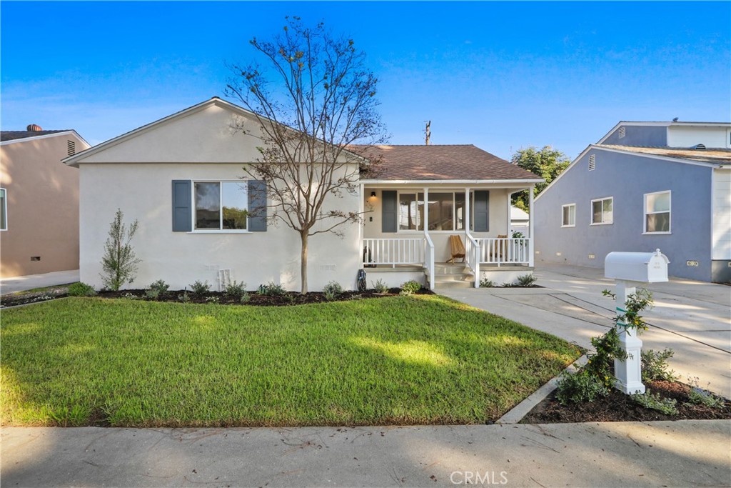 Carson Park/Long Beach (CLB) - Residential