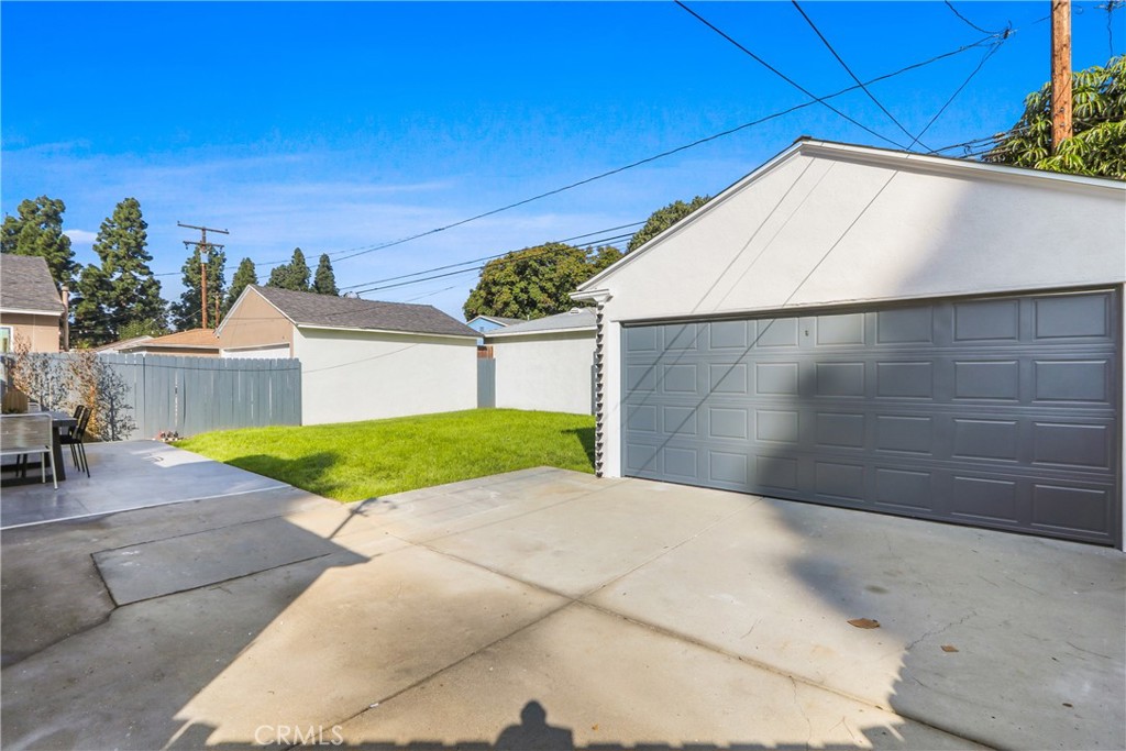 Carson Park/Long Beach (CLB) - Residential