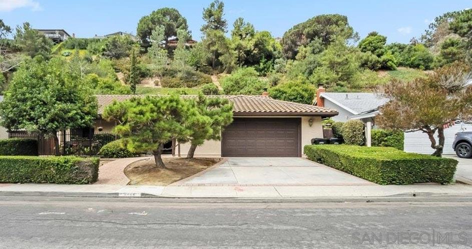 Endless Possibilities on Mt. Soledad! Discover an incredible opportunity to own a home in one of La Jolla’s most coveted neighborhoods—Mt. Soledad. Nestled on a quiet street, this property offers the perfect blend of privacy, convenience, and potential. It is a blank canvas, waiting to be turned into your masterpiece! Step into a spacious backyard that’s ready to be transformed into your personal oasis. Whether you're dreaming of weekend barbecues, serene mornings with coffee, or lively gatherings under the stars, this outdoor space is an extension of your canvas. Enjoy easy access to Interstate 5, which makes commuting a breeze, while you are also just minutes from world-class beaches, upscale shopping, and top-tier dining. Whether you're looking to renovate, expand, or simply settle into a peaceful retreat, this home is your chance to create something truly special. Don’t miss out—bring your vision and make Mt. Soledad your home.