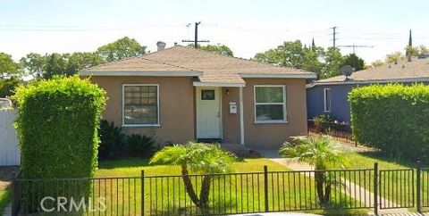 6754 Rose Long Beach CA 90805