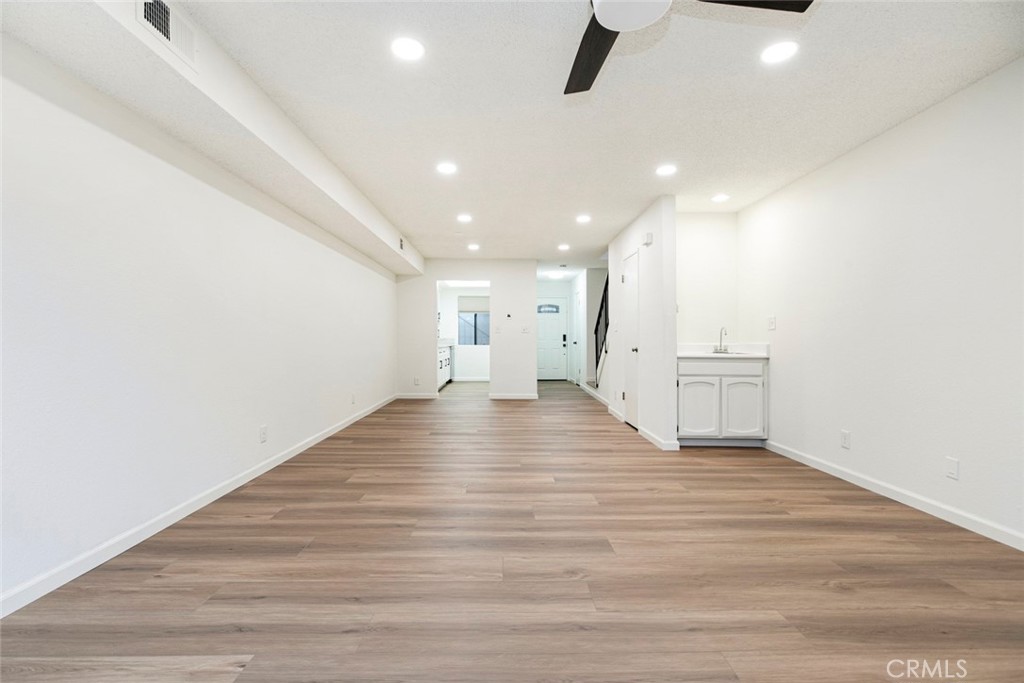 Add elegance to your lifestyle with this stunning townhouse style condo ideally located in one of the most sought-after neighborhoods of Burbank, North of Glenoaks Blvd. Featuring 2 Bedrooms and 2.5 Baths with 1,232 sqft of comfortable living space, this home has so much to offer! The beautiful gourmet kitchen offers brand new cabinetry, quartz countertops, and brand new stainless steel appliances. Fireplace in the living area, high quality wood like floors throughout, new recessed lighting, plenty of closet and storage space, in unit separate laundry area on the second floor. The patio off the living room is perfect for your morning coffee or for simply relaxing. There are 2 side by side parking spaces in the subterranean parking structure and extra storage space inside the garage. The complex consists of only 8 units, and has low monthly HOA dues of only $300! Minutes away from Downtown Burbank, great shopping, restaurants, transportation and schools! Move in and enjoy it! This is one home you will want on your must-see list!!!
