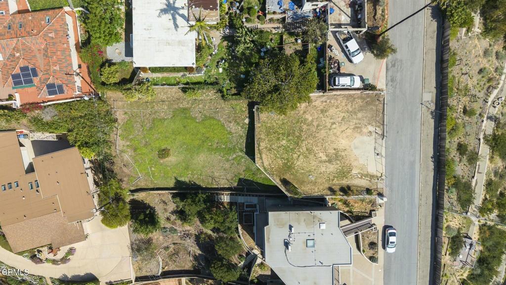 Breathtaking hillside land with spectacular ocean, island, and city light views in the heart of Ventura. This is a wonderful opportunity to create your dream home in the desirable McElrea Heights just above downtown. This exceptional vacant lot sits on 8,712 square feet and is nestled in a serene location and provides the ideal blend of privacy, natural beauty and convenience. Whether you envision a modern masterpiece or a tranquil retreat, this land presents a rare opportunity to create a custom home that maximizes its breathtaking surroundings. Previous plans for a 2,800 square foot home were approved for property in 2023. Don't miss out on this stunning piece of property where gorgeous sunrises, ocean breezes, and endless possibilities await!