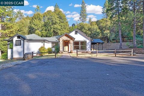 Photo of 6201 Little Spring Rd Rd, Somerset, CA 95684 (MLS # 41117737)