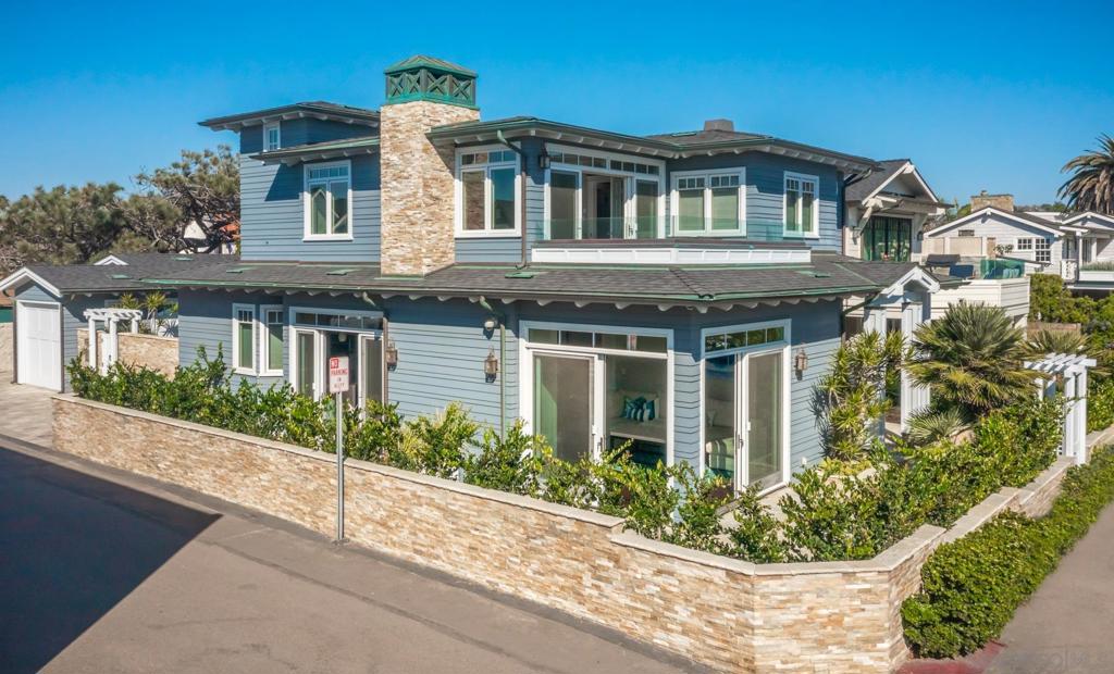 Del Mar - Residential