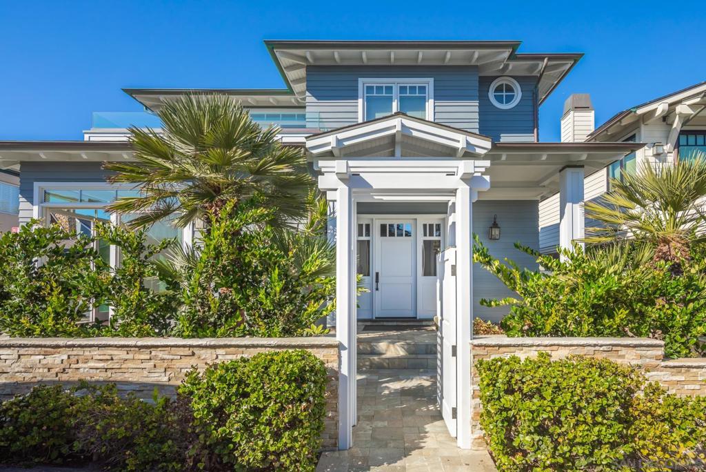 Del Mar - Residential