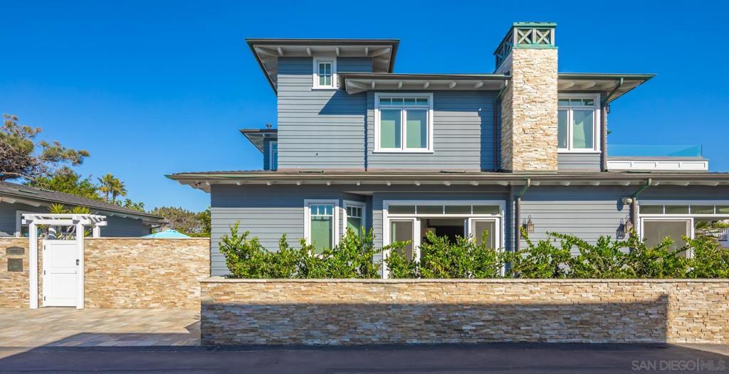 Del Mar - Residential