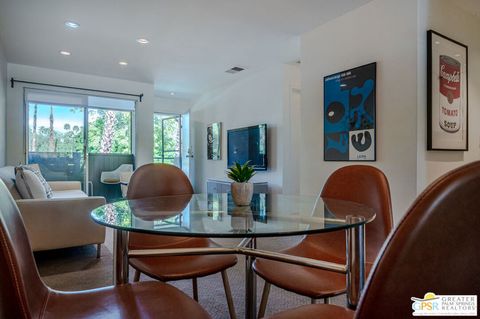 Photo of 550 N Villa Court #205, Palm Springs, CA 92262 (MLS # 26650749PS)