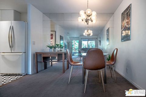 Photo of 550 N Villa Court #205, Palm Springs, CA 92262 (MLS # 26650749PS)