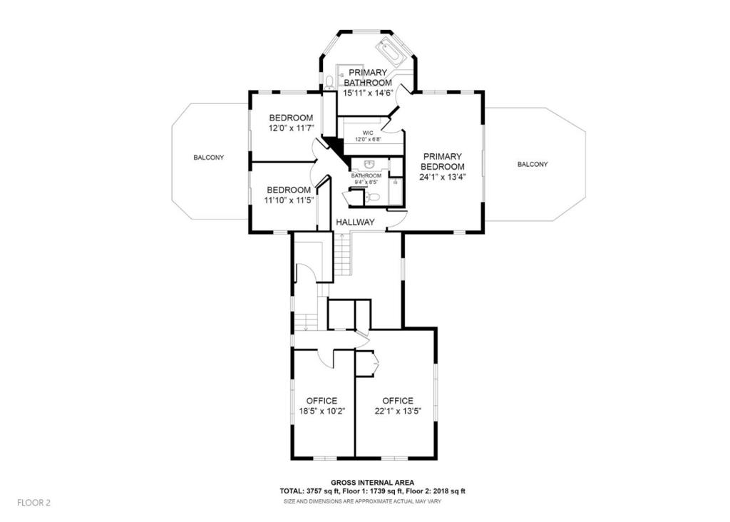 Main image without alt text