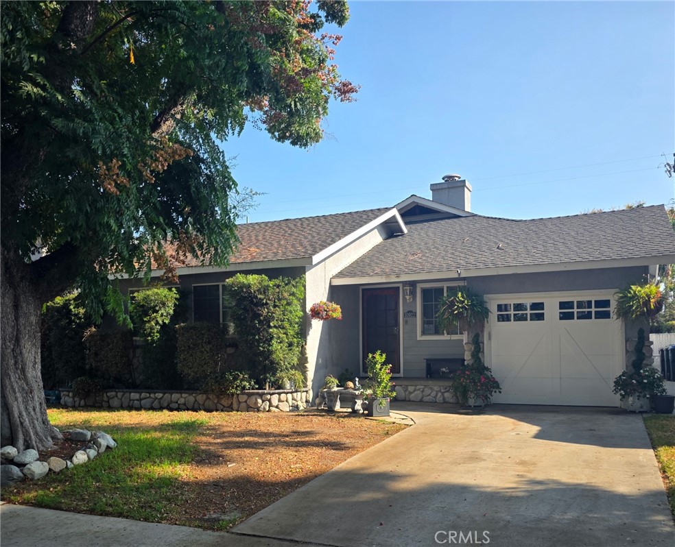 Tucked on a quiet, tree-lined cul-de-sac, this beautifully upgraded residence blends timeless warmth with extensive custom touches and thoughtful design throughout. Featuring three bedrooms, two-and-a-half bathrooms, and a flowing, open layout, it’s perfectly suited for both everyday living and stylish entertaining.
At the heart of the home is a remodeled kitchen showcasing stainless steel appliances, rich wood cabinetry, a granite-topped island with seating, custom tile backsplash, pendant lighting, and select glass-front cabinets for elegant display. Adjacent to the kitchen is a cozy breakfast nook framed by a stunning arched transom window and custom picture window, bathing the space in natural light and adding architectural character.
The kitchen opens into a generous great room-style living area, anchored by a floor-to-ceiling stone fireplace and crowned by soaring natural wood vaulted ceilings with open beams. A built-in custom cabinetry unit features beverage/wine storage and an eye-catching tile-inset display niche with recessed lighting, creating a seamless blend of function and design.
Finishes throughout the home showcase craftsmanship and attention to detail, including laminate wood flooring, crown molding, recessed lighting, upgraded light fixtures, ceiling fans, and panel-style interior doors with upgraded lever-style hardware. The home also features custom double-pane windows, wood shutters, designer window casings, and a decorative glass front door, enhancing both curb appeal and interior ambiance.
The primary bathroom has been thoughtfully remodeled with tile flooring, a skylight, updated fixtures, and a sleek wood vanity with a quartz counter top. The hall bathroom features solid marble counter tops and flooring, custom wood cabinetry, and beadboard wainscoting. The half-bathroom continues the aesthetic with beadboard paneling, a pedestal sink, and custom molding throughout.
The property also includes stone-accented exterior siding, planter beds, patio area, and a roll-up garage door, all contributing to the home’s striking curb presence.
Additional touches include custom interior paint, forced-air heating, and central air conditioning, offering year-round comfort.
Just moments from New River Park, this home is a true gem—offering comfort, quality, and custom beauty in every corner.