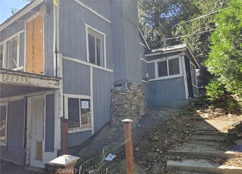 Photo of 22253 Pine Drive, Cedarpines Park, CA 92322 (MLS # SW25239529)