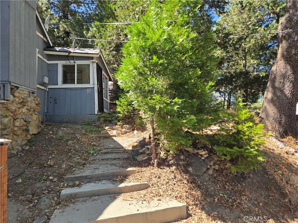 Cedar Pines Park (CEPP) - Residential