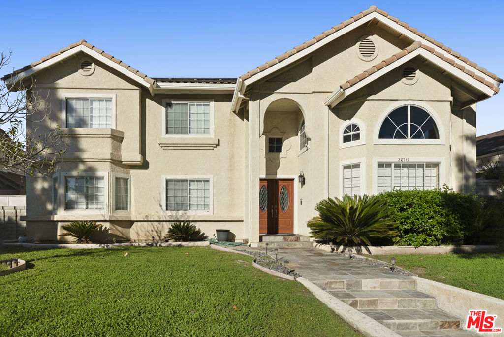 20741 Devonshire Street