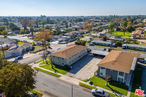 Tiny photo for 12221 Peacock Court, Garden Grove, CA 92841 (MLS # 26634525)