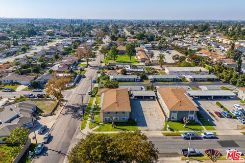 Tiny photo for 12221 Peacock Court, Garden Grove, CA 92841 (MLS # 26634525)