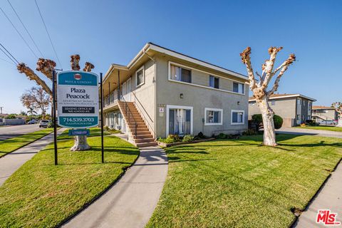 Tiny photo for 12221 Peacock Court, Garden Grove, CA 92841 (MLS # 26634525)