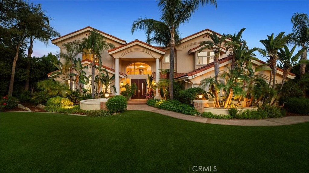 844 Deep Springs Drive