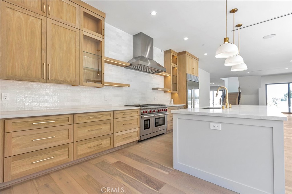 Custom Sand Canyon (CSAND) - Residential